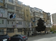 Satılır 2 otaqlı 52 m2 köhnə tikili Bakı Dövlət Universiteti