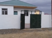 Satılır 3 otaqlı 90 m2 həyət evi Saray