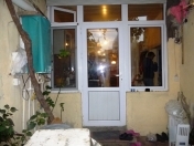 Satılır 3 otaqlı 100 m2 həyət evi İnşaatçılar m.