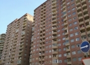 Satılır 3 otaqlı 78 m2 yeni tikili İnşaatçılar m.