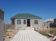 Satılır 3 otaqlı 108 m2 həyət evi Buzovna