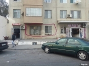 Satılır 1 otaqlı 28.5 m2 köhnə tikili 3 mkr