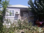 Satılır 4 otaqlı 100 m2 həyət evi Binəqədi