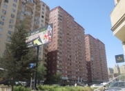 Satılır 3 otaqlı 128 m2 yeni tikili İnşaatçılar m.