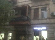 İcarəyə verilir 1 otaqlı 30 m2 obyekt İçəri Şəhər m.