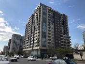 Satılır 2 otaqlı 119 m2 yeni tikili Nəsimi bazarı