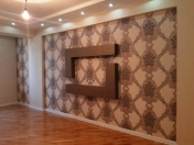 İcarəyə verilir 3 otaqlı 110 m2 yeni tikili İnşaatçılar m.