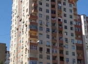 Satılır 2 otaqlı 87 m2 yeni tikili İnşaatçılar m.