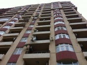 Satılır 3 otaqlı 146 m2 yeni tikili Qara Qarayev m.