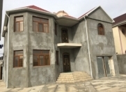 Satılır 8 otaqlı 320 m2 həyət evi Mingəçevir