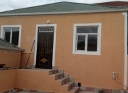 Satılır 3 otaqlı 80 m2 həyət evi Binəqədi