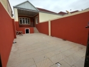 Satılır 3 otaqlı 100 m2 həyət evi Binəqədi