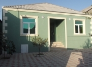 Satılır 3 otaqlı 110 m2 həyət evi Binəqədi