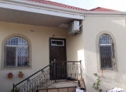 Satılır 4 otaqlı 80 m2 həyət evi Həzi Aslanov