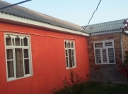 Satılır 4 otaqlı 120 m2 həyət evi Qəbələ