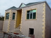 Satılır 4 otaqlı 140 m2 həyət evi Maştağa