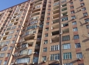 Satılır 2 otaqlı 52 m2 yeni tikili İnşaatçılar m.