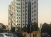 Satılır 2 otaqlı 82 m2 yeni tikili İnşaatçılar m.