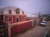 Satılır 9 otaqlı 360 m2 həyət evi Köhnə Günəşli