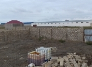 Satılır 4 sot torpaq Binə