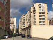 Satılır 3 otaqlı 90 m2 yeni tikili İnşaatçılar m.