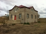 Satılır 6 otaqlı 400 m2 həyət evi Binə