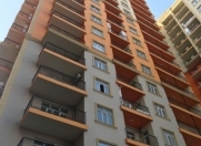 Satılır 1 otaqlı 45 m2 yeni tikili Rəsulzadə