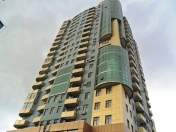 İcarəyə verilir 4 otaqlı 225 m2 yeni tikili Koala parkı