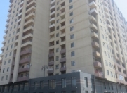 Satılır 3 otaqlı 112 m2 yeni tikili Həzi Aslanov