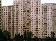 Satılır 4 otaqlı 162 m2 yeni tikili İnşaatçılar m.