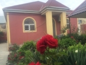 Satılır 3 otaqlı 110 m2 bağ evi Masazır