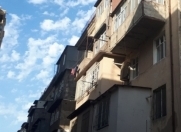 Satılır 1 otaqlı 36 m2 köhnə tikili Həzi Aslanov m.