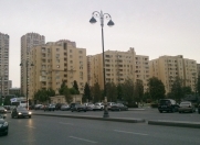 Satılır 3 otaqlı 100 m2 yeni tikili Yasamal parkı