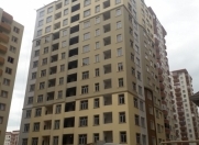 Satılır 3 otaqlı 105 m2 yeni tikili İnşaatçılar m.