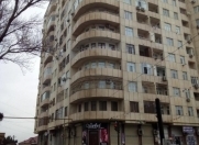 Satılır 3 otaqlı 100 m2 yeni tikili Qara Qarayev m.