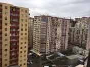 Satılır 3 otaqlı 78 m2 yeni tikili İnşaatçılar m.