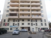 Satılır 2 otaqlı 60 m2 yeni tikili İnşaatçılar m.