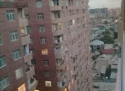 Satılır 3 otaqlı 110 m2 yeni tikili İnşaatçılar m.