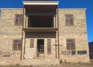 Satılır 8 otaqlı 153 m2 həyət evi Qala