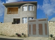 Satılır 4 otaqlı 153 m2 həyət evi Masazır