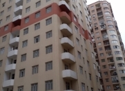 Satılır 1 otaqlı 63 m2 yeni tikili Əhmədli