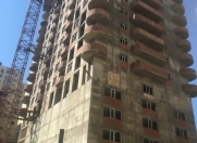 Satılır 2 otaqlı 78 m2 yeni tikili İnşaatçılar m.