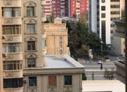 Satılır 3 otaqlı 133 m2 yeni tikili Nəriman Nərimanov parkı