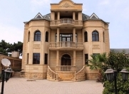 Satılır 8 otaqlı 512 m2 həyət evi Bakıxanov