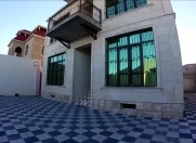 Satılır 6 otaqlı 200 m2 bağ evi Şağan