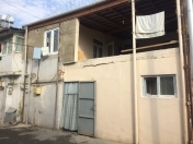 Satılır 10 otaqlı 115 m2 həyət evi Nəriman Nərimanov parkı