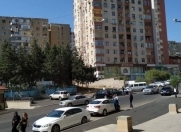 Satılır 2 otaqlı 87 m2 yeni tikili İnşaatçılar m.