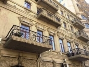 İcarəyə verilir 2 otaqlı 50 m2 köhnə tikili Hilton otel