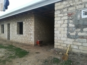 Satılır 3 otaqlı 104 m2 həyət evi Şəmkir