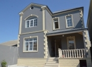 Satılır 5 otaqlı 120 m2 həyət evi Zabrat 1